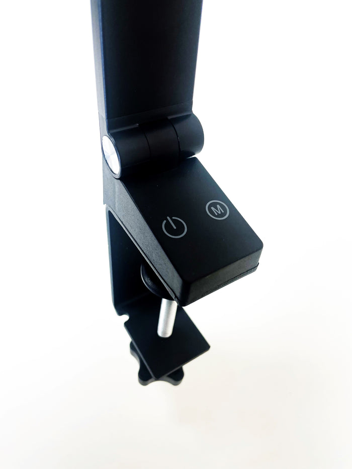 LED 3PC Swing Arm Desk Light