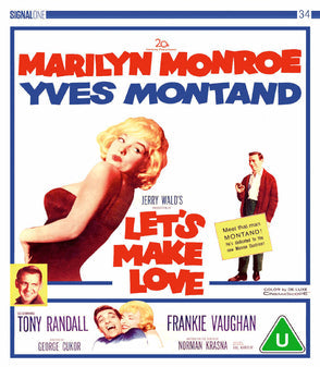 Let's Make Love Dual Format