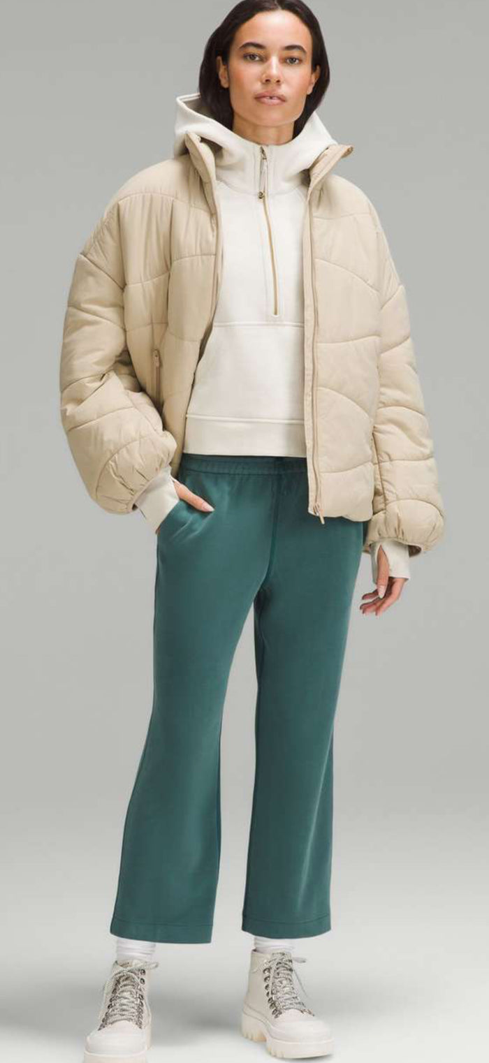 Lululemon Softstreme Straight Leg Crop 24” (14)
