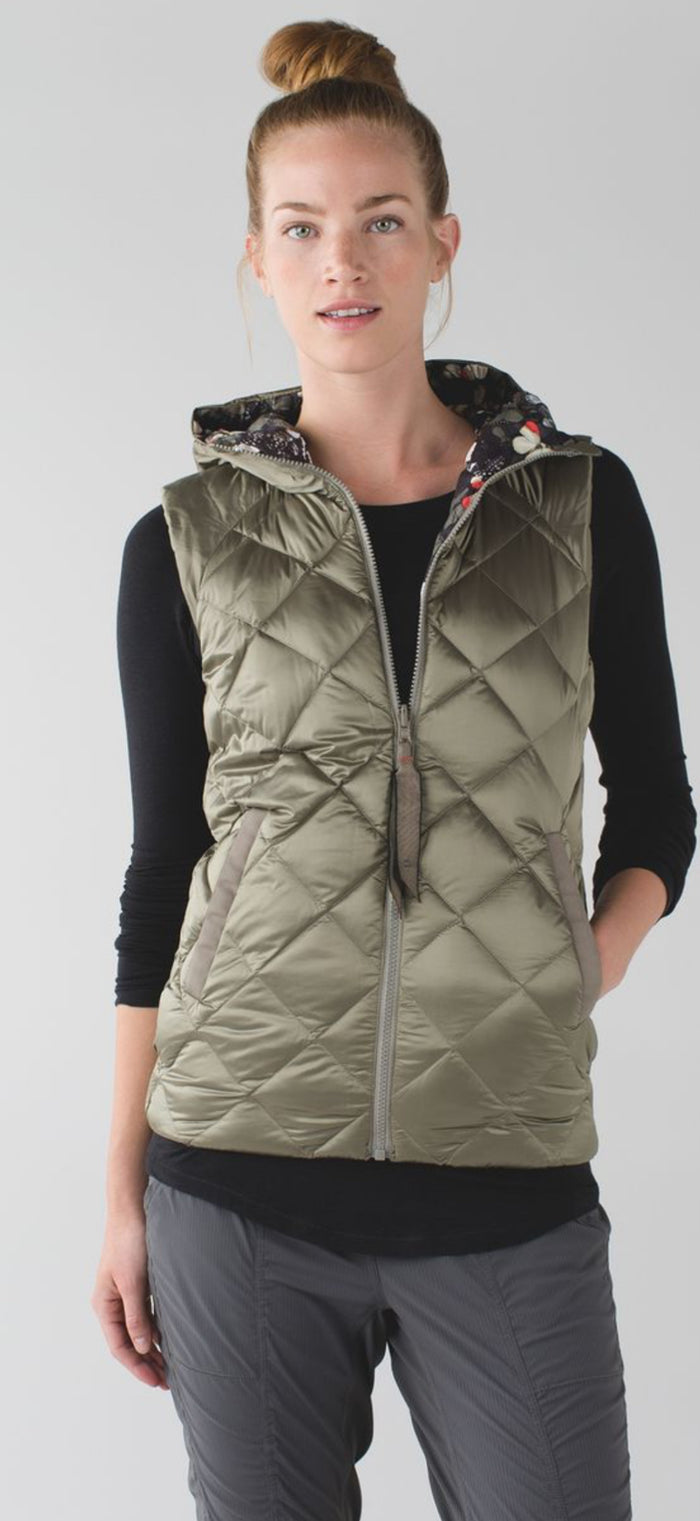 Lululemon The Fluffiest Vest (2) oo*
