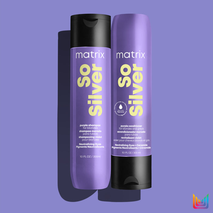 Matrix So Silver Shampoo 300ml