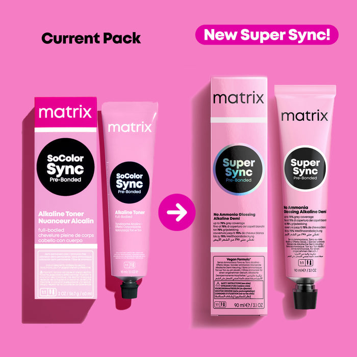 Matrix Super Sync - 6BC