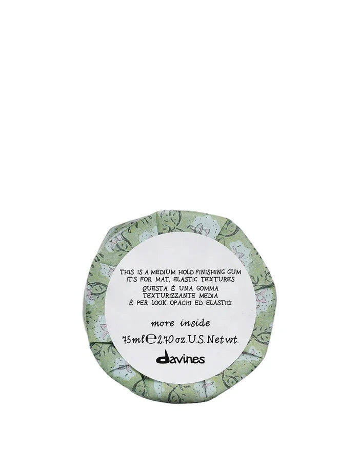 Medium Hold Finishing Gum