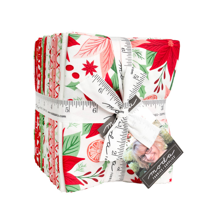 Merrily On High Fat Quarter Bundle