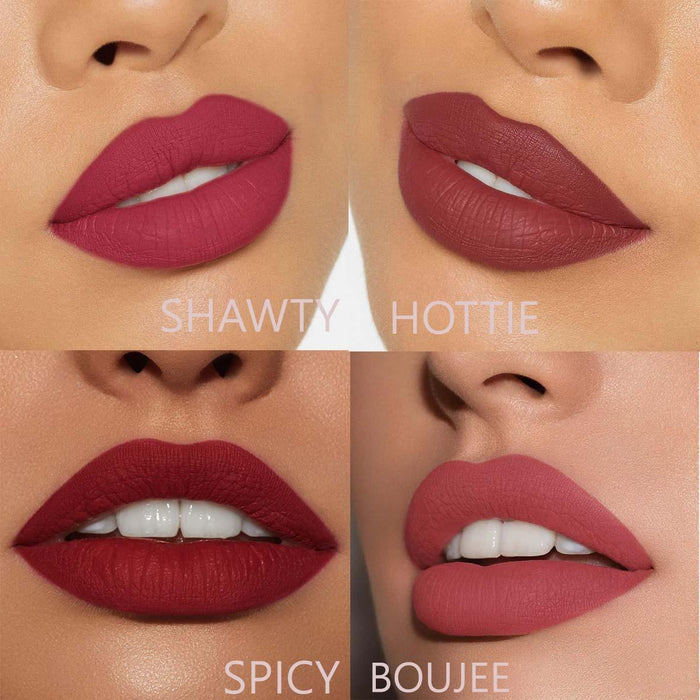 Boujee Beauty Luxe Matte Mini Liquid Lipstick Combo