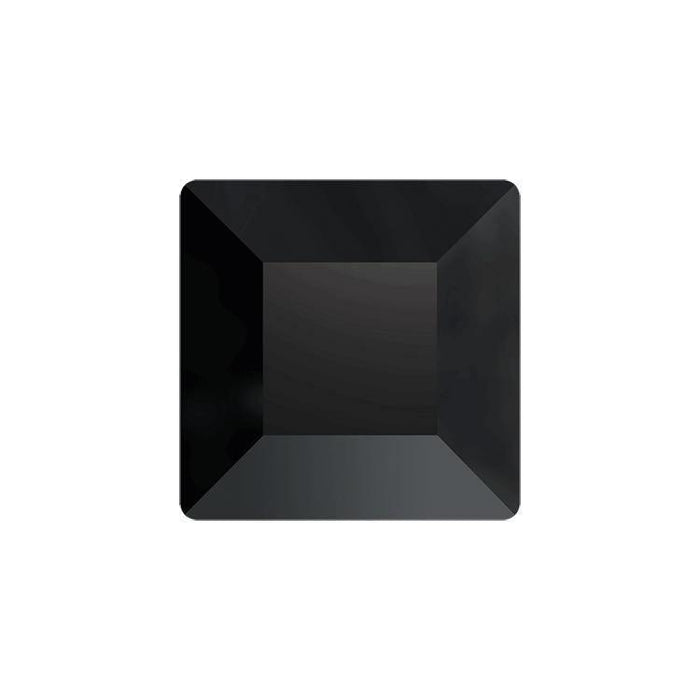 MINI SQUARE FLAT BACK - JET