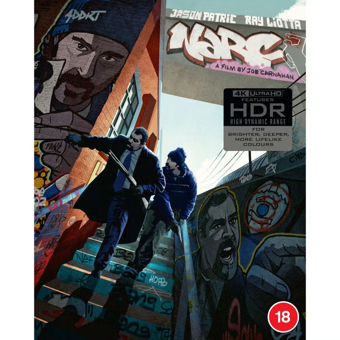Narc 4K UHD