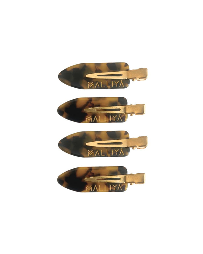 hair clips for women | no crease clips sustainable hair accessories for women