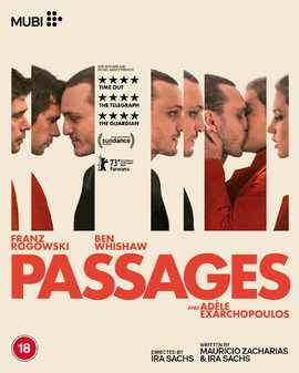 Passages Blu-ray