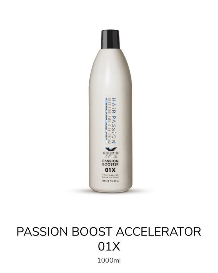 PASSION BOOST ACCELERATOR 01X 33.8 fl.oz.