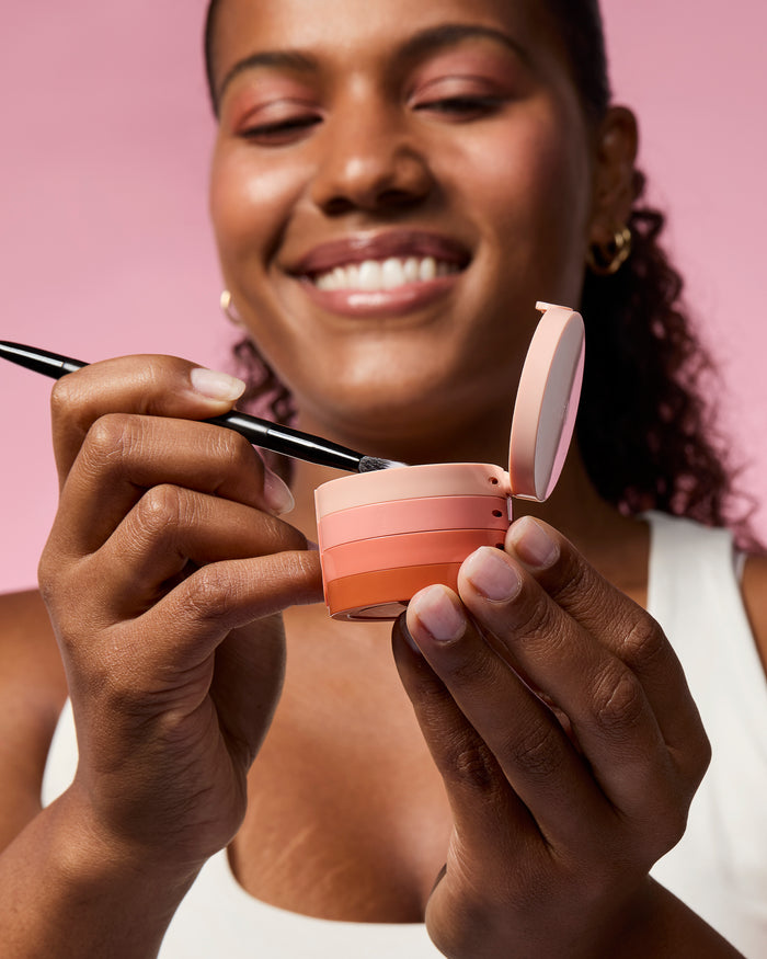 Peach Pocket Palette