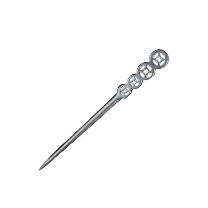 PF197 - 18cm Ebony Hair Sticks - Wholesale