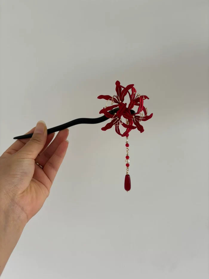 PF219 - Red Spider Lily Chanhua - Wholesale