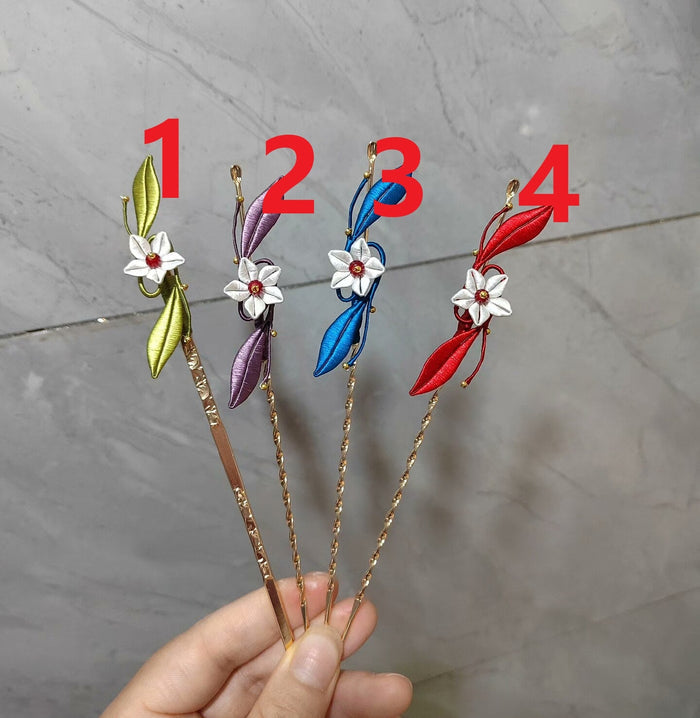 PF247 - Mingyue Chanhua Hairpin - Wholesale
