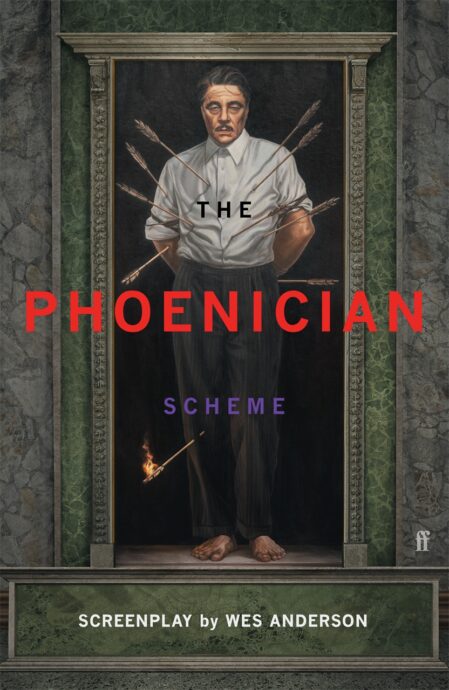 Phoenician Scheme Screenplay - Wes Anderson