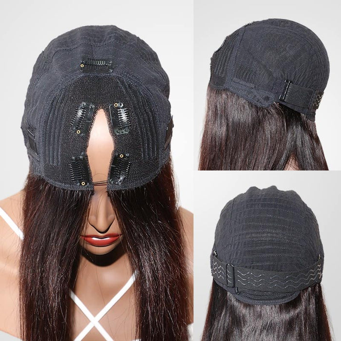 normal wig cap details