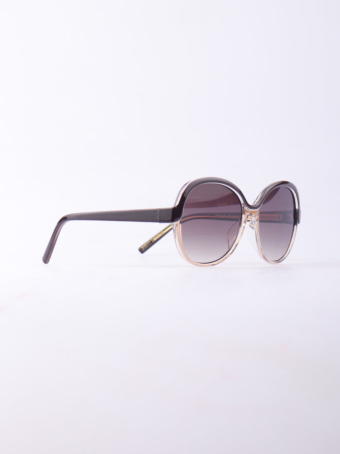 Reality Sunglasses ECO - Disco Eternal | Chocolate-Image 2
