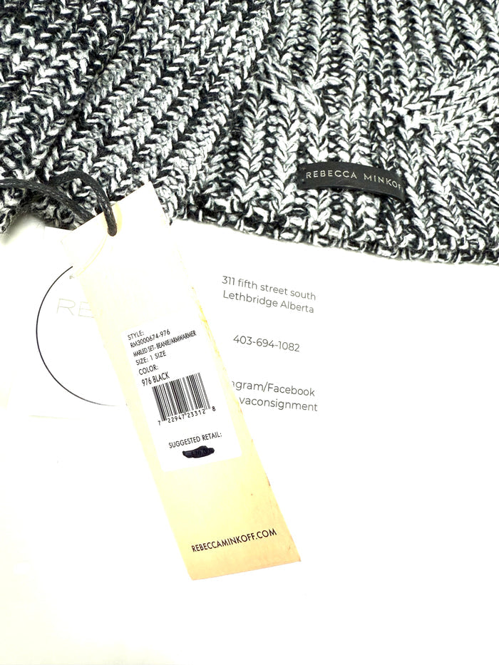 Rebecca Minkoff Glove & Toque Set oo*