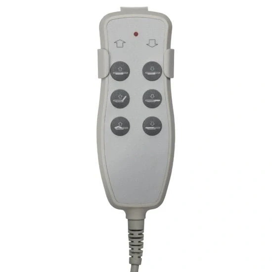 Replacement Hand Remote For Cleo Treatment Table (Last Generation)