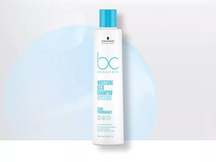 Schwarzkopf simple Schwarzkopf - BC Bonacure - Moisture Kick Shampoo Glycerol 250ml