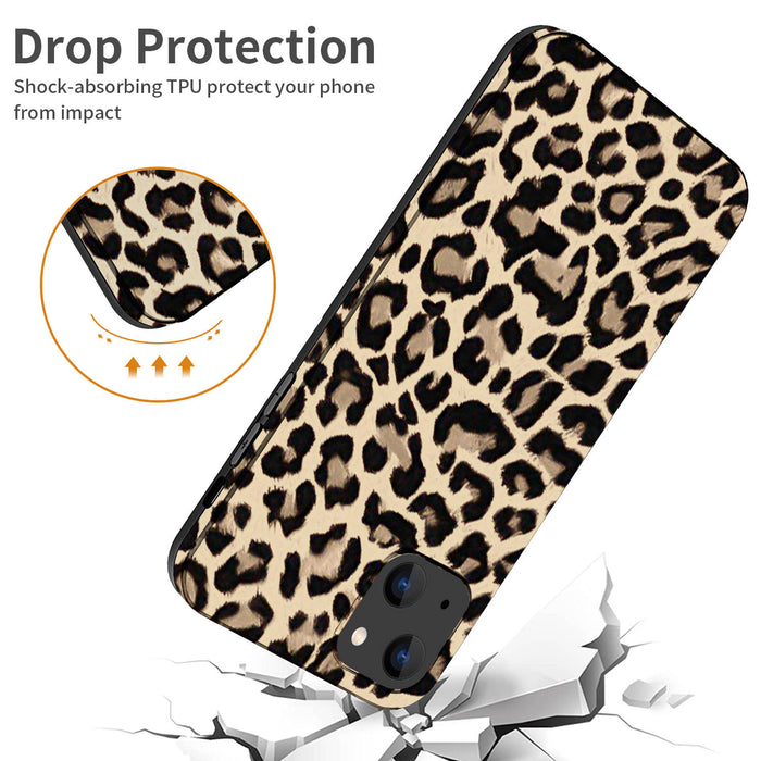 Serape Leopard Case For iPhone