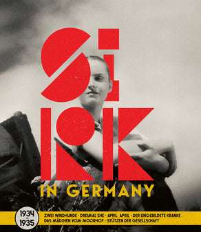 Sirk in Germay Blu-ray