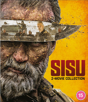 Sisu + Sisu: Road to Revenge Blu-ray