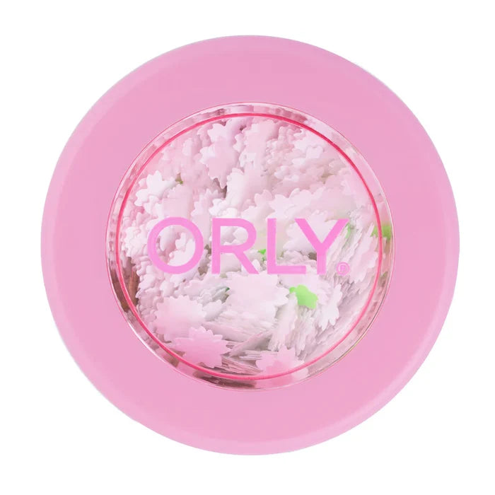 Spring Flowers Nail Art | Orly Nail Art Charms