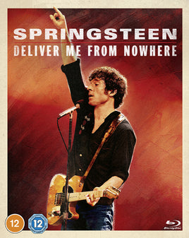 Springsteen: Deliver Me from Nowhere Blu-ray