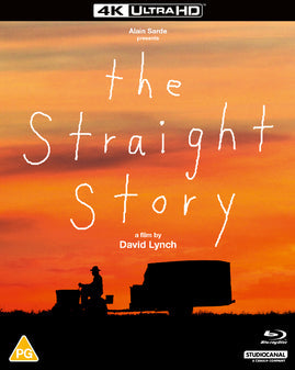 Straight Story 4K UltraHD