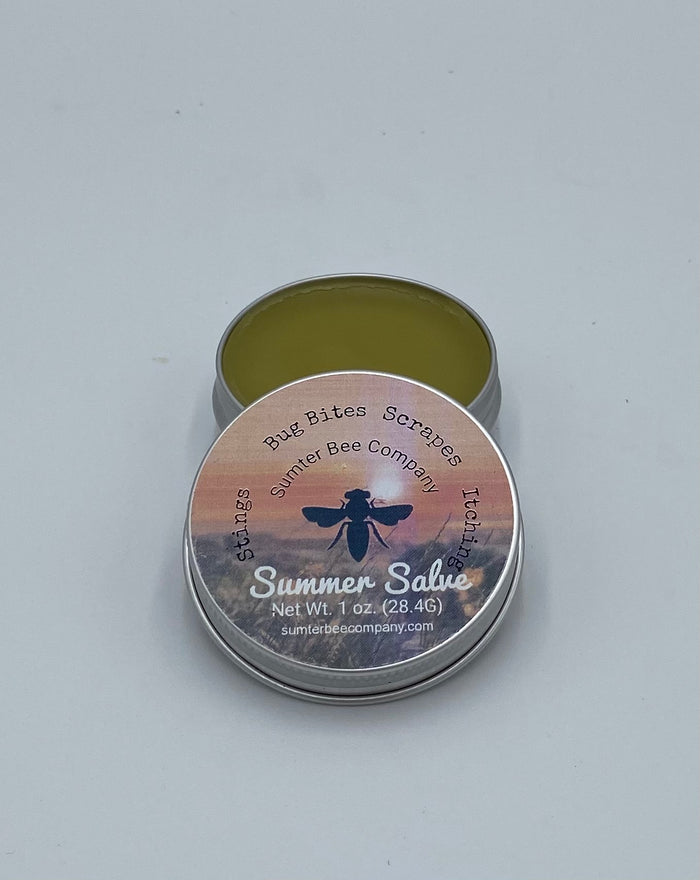 Summer Salve -1 oz