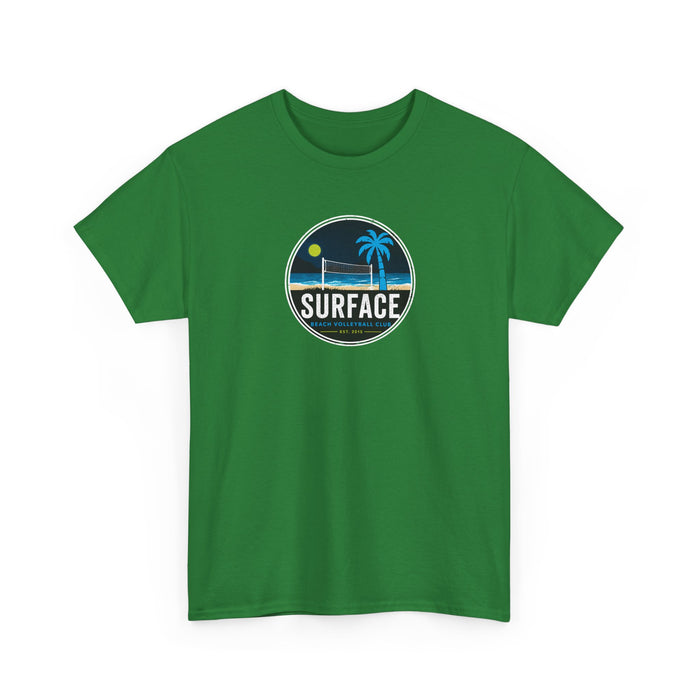 Surface Bibione 2027 Beach Vacation Tee