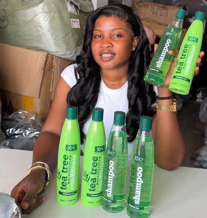 Tea Tree Shampoo