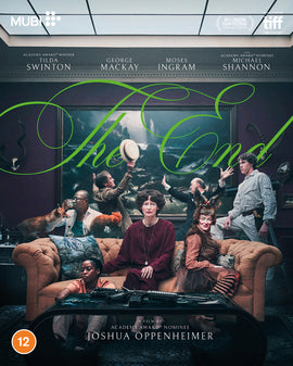The End Blu-ray