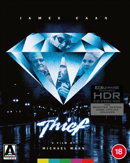 Thief 4K UHD