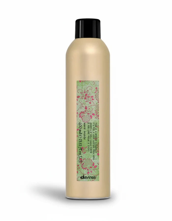 This is a Strong Hairspray