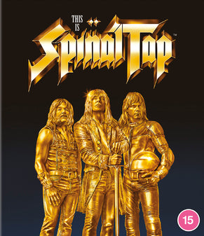 This Is Spinal Tap Blu-ray