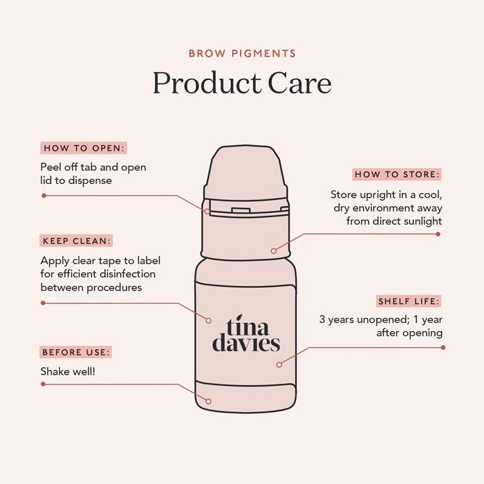 Tina Davies - Thin Shading Solution, 15ml
