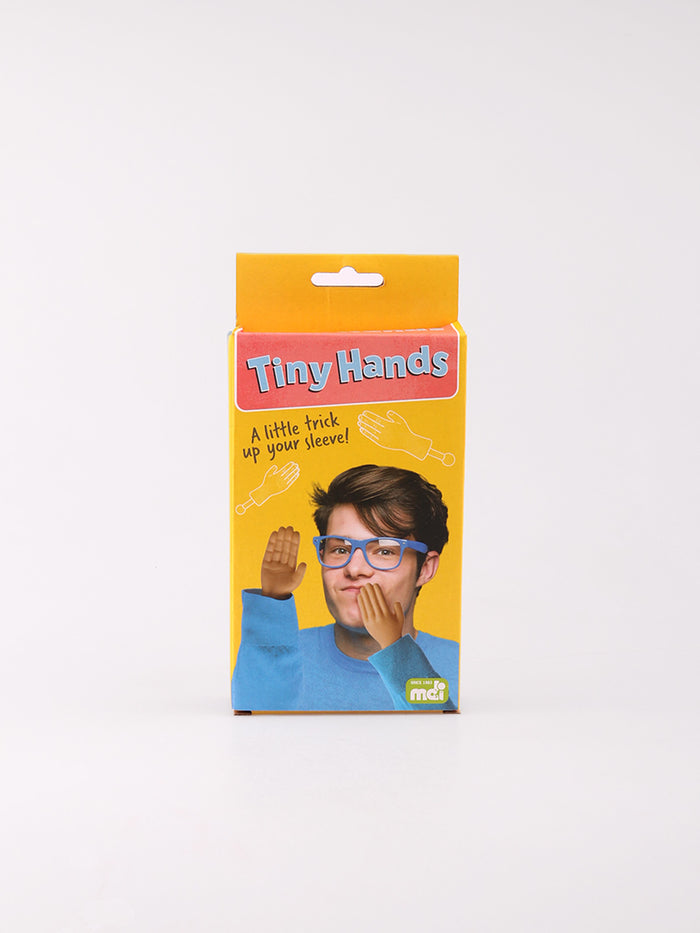 Tiny Hands | One Colour-Image 4