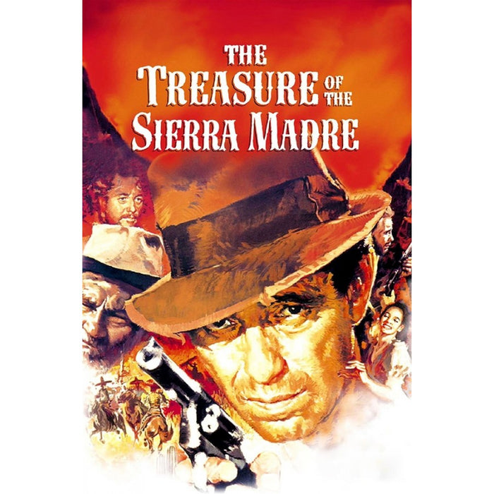 Treasure of the Sierra Madre Blu-ray