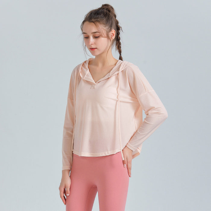 Ultra Stand Hoodie Long Sleeve