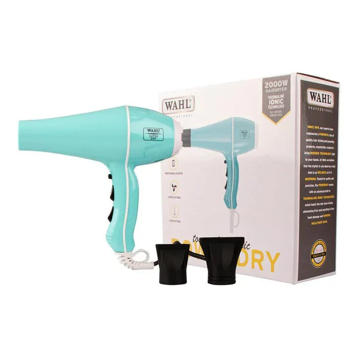 whal simple Wahl Power Dryer - Aqua