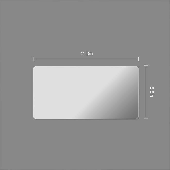Winnerwell® 11"x5.5" Door Glass Replacement for XL-sized Water Heater