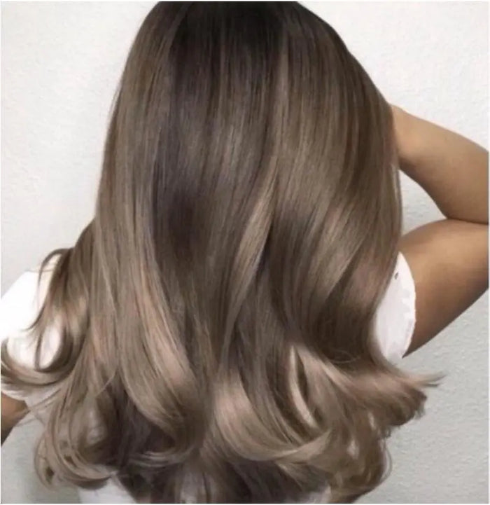 Yoorganic 6/96 Intense Dark Ash Blonde Aestheticstore