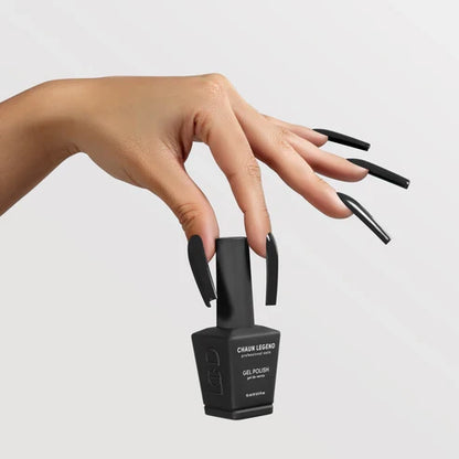080 - Black Diamond Gel Polish