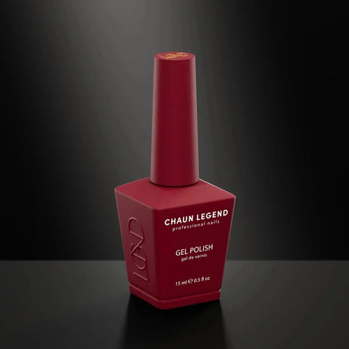 087 - Ho Ho Hot Gel Polish
