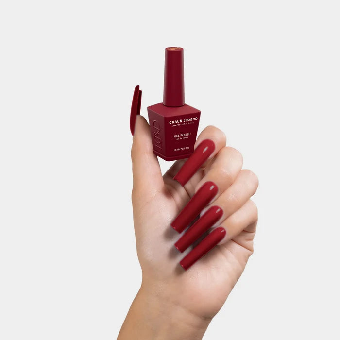 087 - Ho Ho Hot Gel Polish