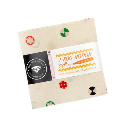 1-800-Notion Charm Pack