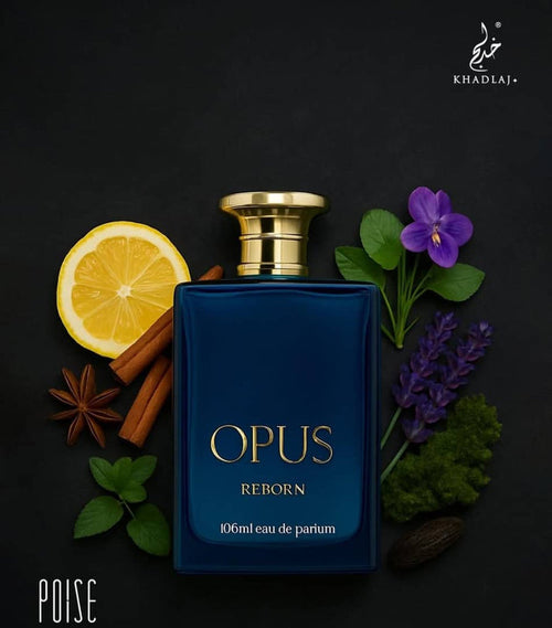 1. Khadlaj Opus reborn
