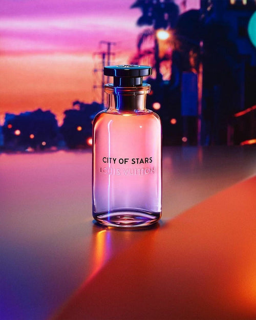 1 .Louis vuitton city of stars (decant)